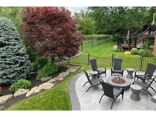 116 Grindstone Way, Hamilton, ON - Outdoor With Deck Patio Veranda