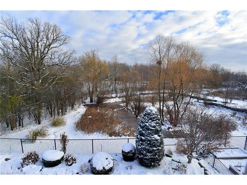 116 Grindstone Way, Hamilton, ON - Outdoor With View