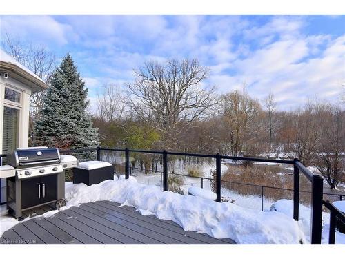 116 Grindstone Way, Hamilton, ON - Outdoor With Deck Patio Veranda