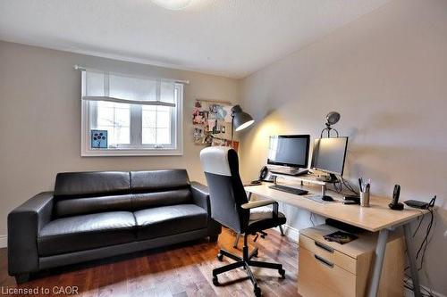 263 Princess Royal Court, Oakville, ON - Indoor Photo Showing Office