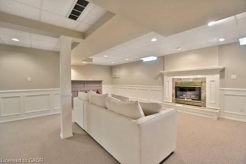 263 Princess Royal Court, Oakville, ON - Indoor