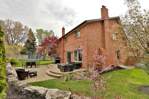 263 Princess Royal Court, Oakville, ON - Outdoor