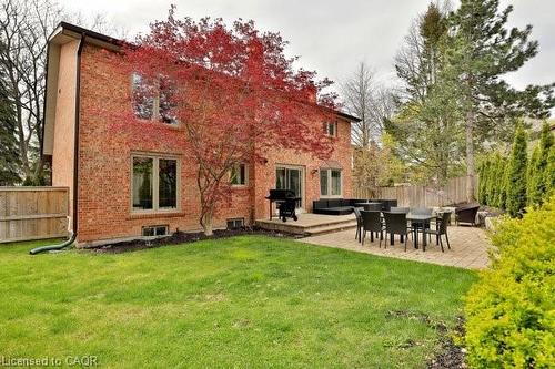263 Princess Royal Court, Oakville, ON - Outdoor