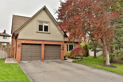 263 Princess Royal Court, Oakville, ON - Outdoor