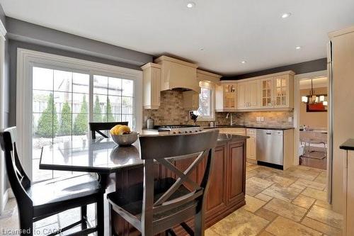 263 Princess Royal Court, Oakville, ON - Indoor Photo Showing Other Room