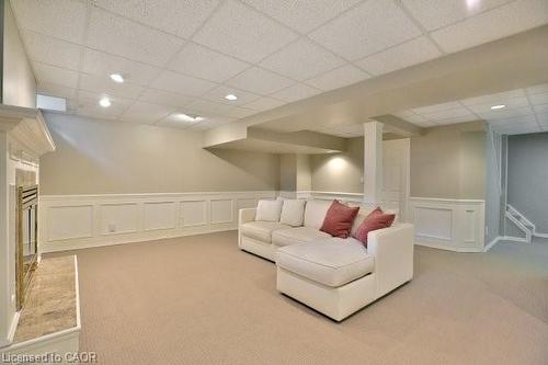 263 Princess Royal Court, Oakville, ON - Indoor Photo Showing Other Room