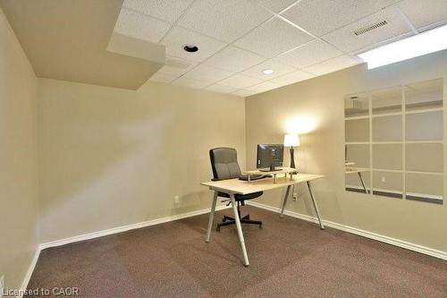 263 Princess Royal Court, Oakville, ON - Indoor Photo Showing Office