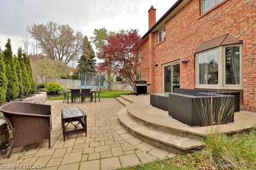 263 Princess Royal Court, Oakville, ON - Outdoor With Deck Patio Veranda