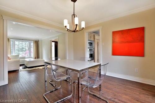 263 Princess Royal Court, Oakville, ON - Indoor Photo Showing Other Room