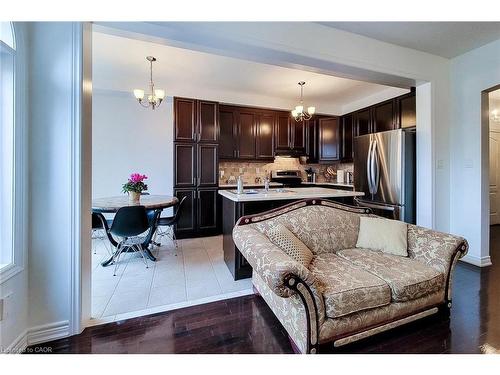 3362 Whilabout Terrace, Oakville, ON - Indoor