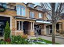3362 Whilabout Terrace, Oakville, ON  - Outdoor With Facade 