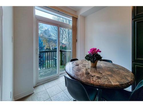 3362 Whilabout Terrace, Oakville, ON - Indoor Photo Showing Dining Room