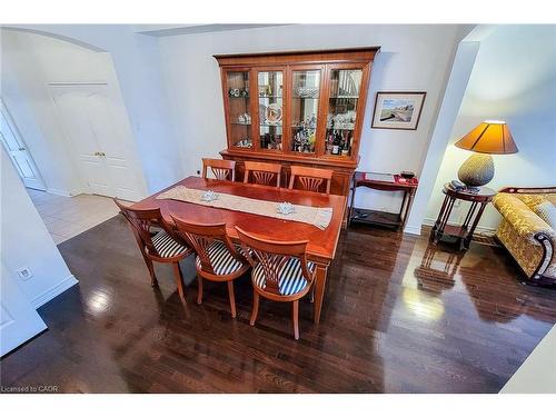 3362 Whilabout Terrace, Oakville, ON - Indoor Photo Showing Dining Room