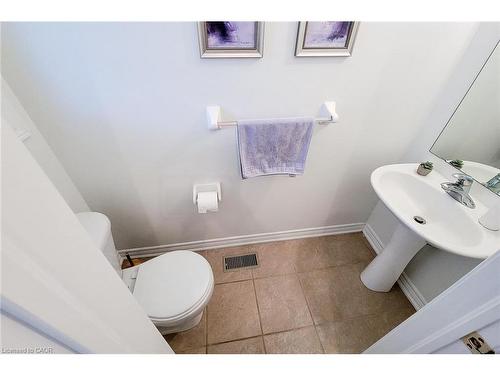 3362 Whilabout Terrace, Oakville, ON - Indoor Photo Showing Bathroom