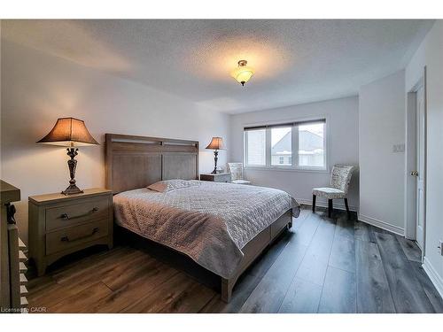 3362 Whilabout Terrace, Oakville, ON - Indoor Photo Showing Bedroom