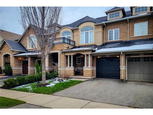 3362 Whilabout Terrace, Oakville, ON - Outdoor With Facade