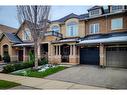 3362 Whilabout Terrace, Oakville, ON  - Outdoor With Facade 