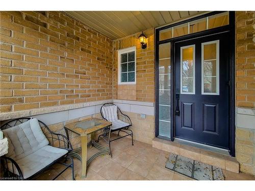 3362 Whilabout Terrace, Oakville, ON - Outdoor With Deck Patio Veranda With Exterior