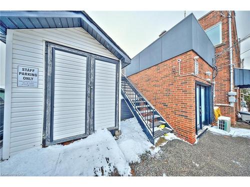 Upper-229 East 13Th Street, Hamilton, ON - Outdoor With Exterior