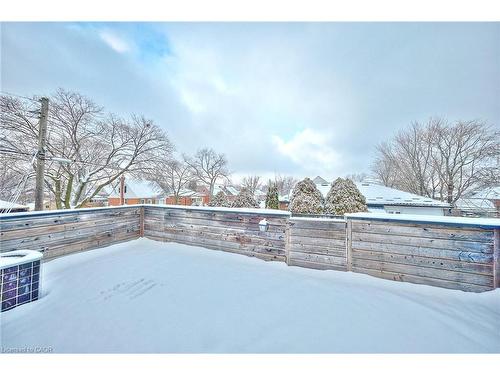 Upper-229 East 13Th Street, Hamilton, ON - Outdoor With View