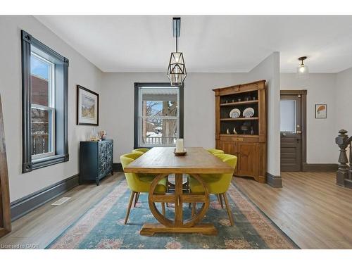 854 Queenston Road, Cambridge, ON - Indoor Photo Showing Dining Room