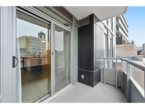 416-212 King William Street, Hamilton, ON - Outdoor With Balcony With Exterior