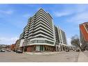 416-212 King William Street, Hamilton, ON  - Outdoor With Balcony With Facade 