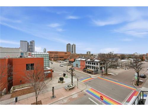 416-212 King William Street, Hamilton, ON - Outdoor With View