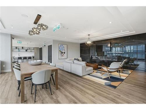 416-212 King William Street, Hamilton, ON - Indoor Photo Showing Dining Room