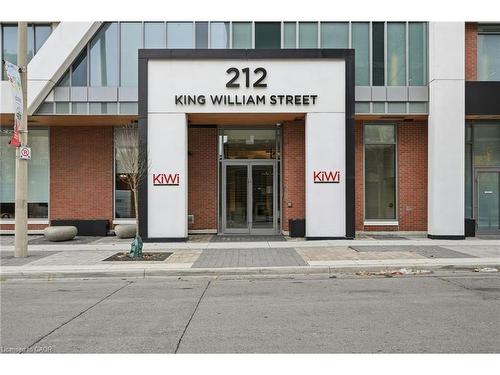 416-212 King William Street, Hamilton, ON - Outdoor