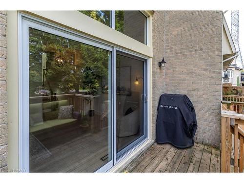 23-1357 Ontario Street, Burlington, ON - Outdoor With Deck Patio Veranda With Exterior