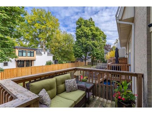 23-1357 Ontario Street, Burlington, ON - Outdoor With Deck Patio Veranda With Exterior