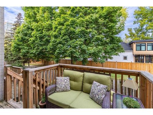 23-1357 Ontario Street, Burlington, ON - Outdoor With Deck Patio Veranda With Exterior
