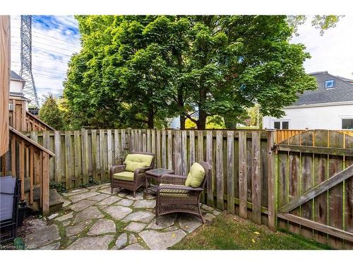 23-1357 Ontario Street, Burlington, ON - Outdoor With Deck Patio Veranda