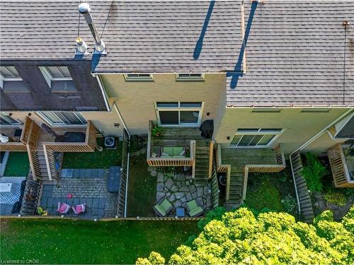 23-1357 Ontario Street, Burlington, ON -  Photo Showing Basement