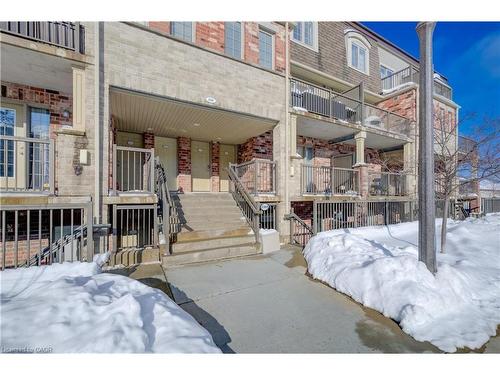 H-236 Rachel Crescent, Kitchener, ON - Outdoor