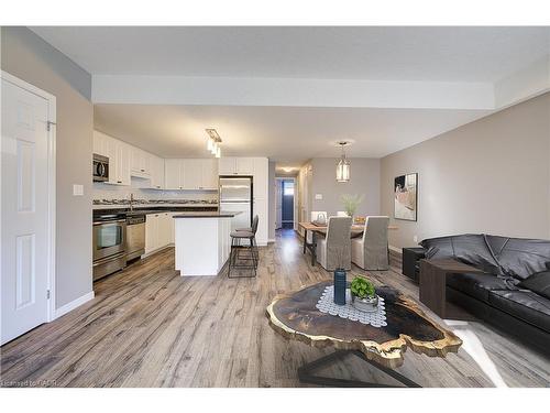 H-236 Rachel Crescent, Kitchener, ON - Indoor Photo Showing Living Room