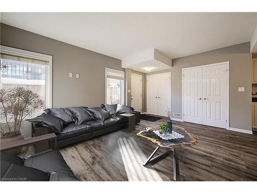 H-236 Rachel Crescent, Kitchener, ON - Indoor Photo Showing Living Room
