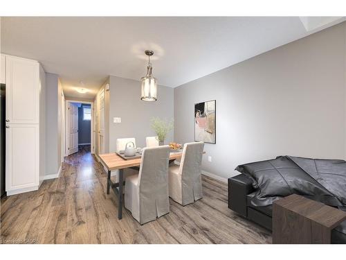 H-236 Rachel Crescent, Kitchener, ON - Indoor Photo Showing Dining Room