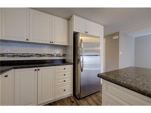 H-236 Rachel Crescent, Kitchener, ON - Indoor Photo Showing Kitchen With Stainless Steel Kitchen
