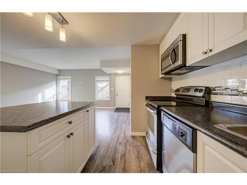 H-236 Rachel Crescent, Kitchener, ON - Indoor Photo Showing Kitchen
