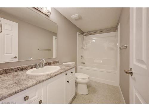 H-236 Rachel Crescent, Kitchener, ON - Indoor Photo Showing Bathroom