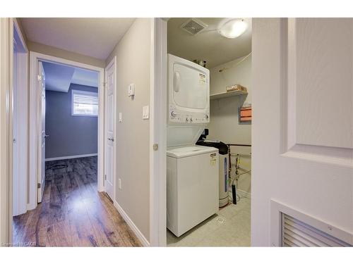 H-236 Rachel Crescent, Kitchener, ON - Indoor Photo Showing Laundry Room
