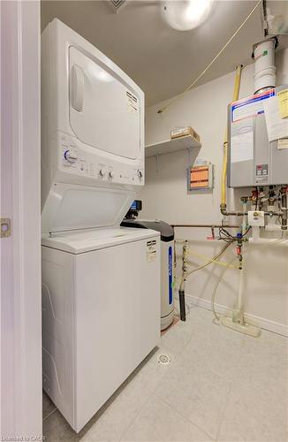 H-236 Rachel Crescent, Kitchener, ON - Indoor Photo Showing Laundry Room
