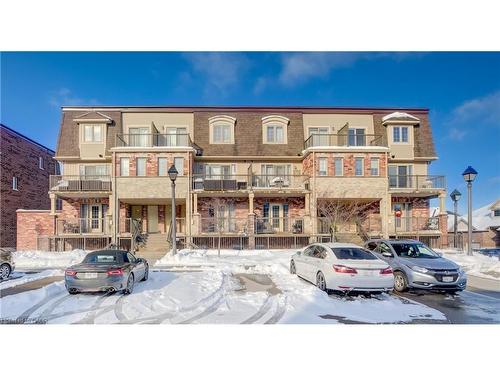 H-236 Rachel Crescent, Kitchener, ON - Outdoor With Facade