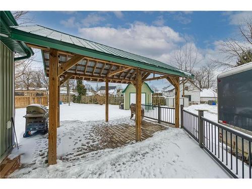 2076 Main Street N, Jarvis, ON - Outdoor