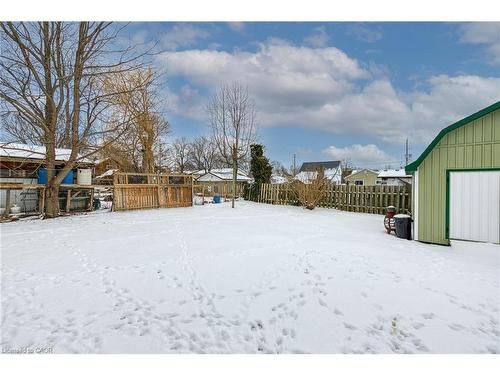 2076 Main Street N, Jarvis, ON - Outdoor