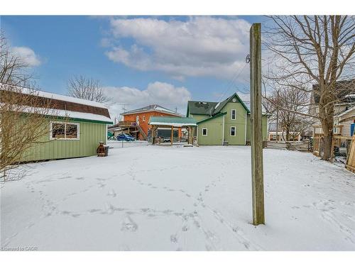 2076 Main Street N, Jarvis, ON - Outdoor