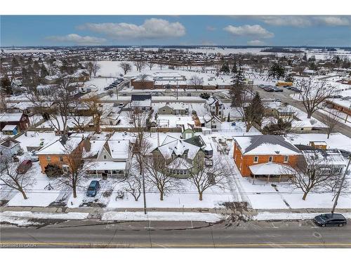 2076 Main Street N, Jarvis, ON - Outdoor With View