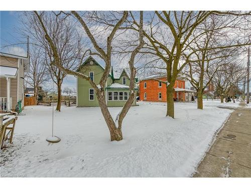 2076 Main Street N, Jarvis, ON - Outdoor